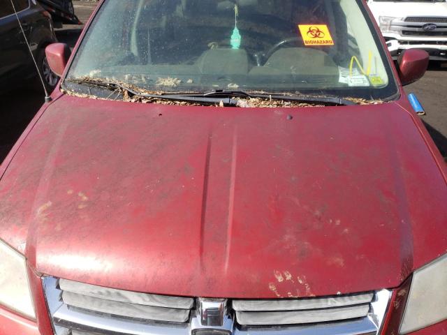 Photo 12 from auction – 2008 DODGE GRAND CARA with VIN 1D8HN54P18B161340
