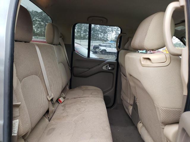 Photo 10 from auction – 2008 NISSAN FRONTIER C with VIN 1N6AD07U38C436463