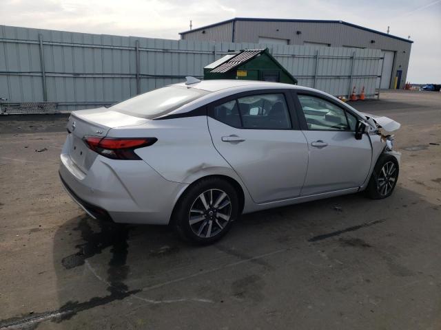 Photo 3 from auction – 2020 NISSAN VERSA SV with VIN 3N1CN8EV6LL881752