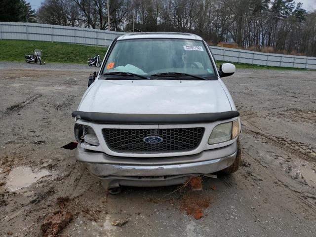 Photo 5 from auction – 2003 FORD F150 SUPER with VIN 1FTRW08L73KC29563