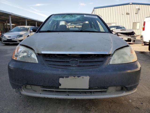 Photo 5 from auction – 2002 HONDA CIVIC LX with VIN 2HGES16552H576756