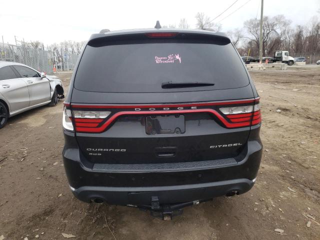 Photo 6 from auction – 2015 DODGE DURANGO CI with VIN 1C4RDJEGXFC843394
