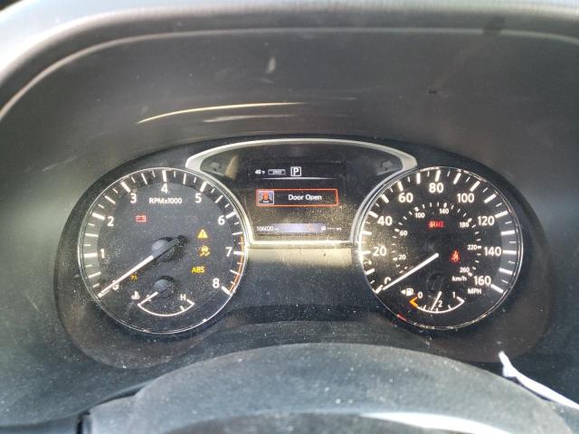 Photo 9 from auction – 2017 NISSAN PATHFINDER with VIN 5N1DR2MM6HC692657