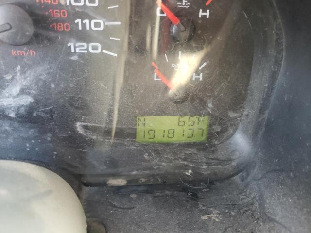 Photo 9 from auction – 2005 FORD F150 with VIN 1FTRX02W55KE76809