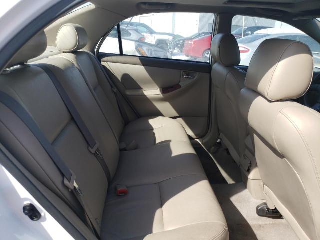 Photo 10 from auction – 2004 TOYOTA COROLLA CE with VIN 1NXBR38E84Z235241