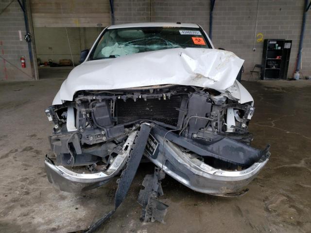 Photo 5 from auction – 2018 RAM 1500 ST with VIN 3C6JR6DTXJG180996