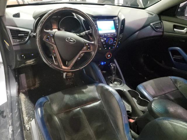 Photo 8 from auction – 2013 HYUNDAI VELOSTER T with VIN KMHTC6AE0DU084705