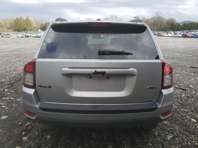 Photo 6 from auction – 2015 JEEP COMPASS SP with VIN 1C4NJDBB0FD218367