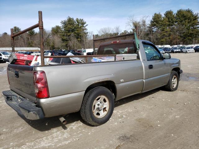 Photo 3 from auction – 2003 CHEVROLET SILVERADO with VIN 1GCEC14X53Z184863