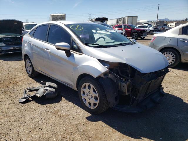 Photo 4 from auction – 2013 FORD FIESTA S with VIN 3FADP4AJ3DM147207