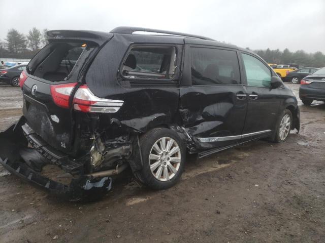 Photo 3 from auction – 2015 TOYOTA SIENNA XLE with VIN 5TDDK3DC3FS122911