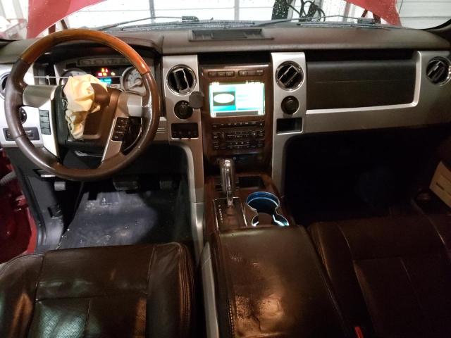 Photo 8 from auction – 2010 FORD F150 SUPER with VIN 1FTFW1EV4AFA11200