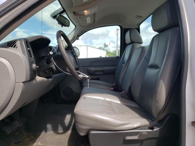 Photo 7 from auction – 2009 CHEVROLET SILVERADO with VIN 1GCEC14X99Z146237
