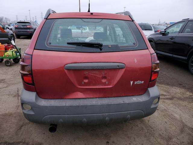 Photo 6 from auction – 2006 PONTIAC VIBE with VIN 5Y2SL65846Z434928