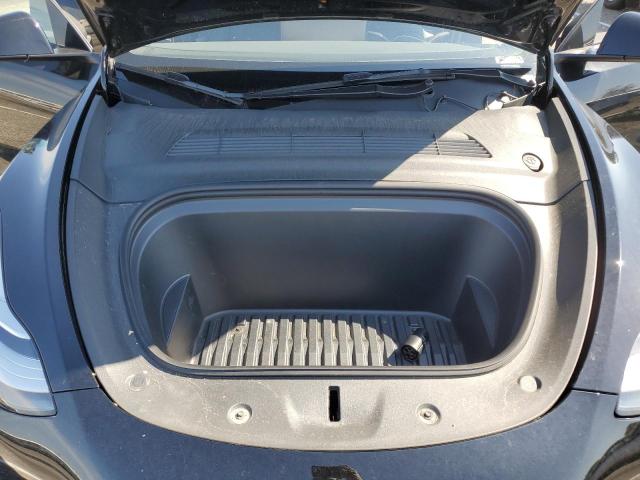 Photo 12 from auction – 2022 TESLA MODEL Y with VIN 7SAYGDEE3NF481741