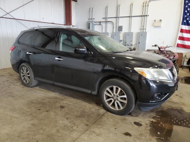 Photo 4 from auction – 2013 NISSAN PATHFINDER with VIN 5N1AR2MM8DC666607