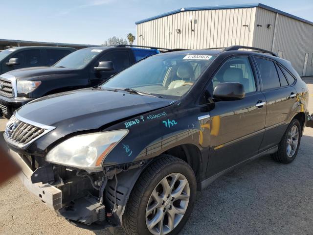 LEXUS RX 350 2009 with VIN 2T2GK31U29C067953 - Photo from auction
