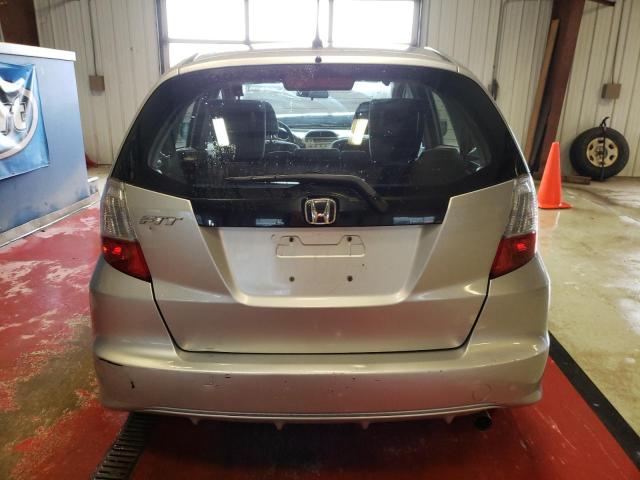 Photo 6 from auction – 2012 HONDA FIT with VIN JHMGE8H35CS004484