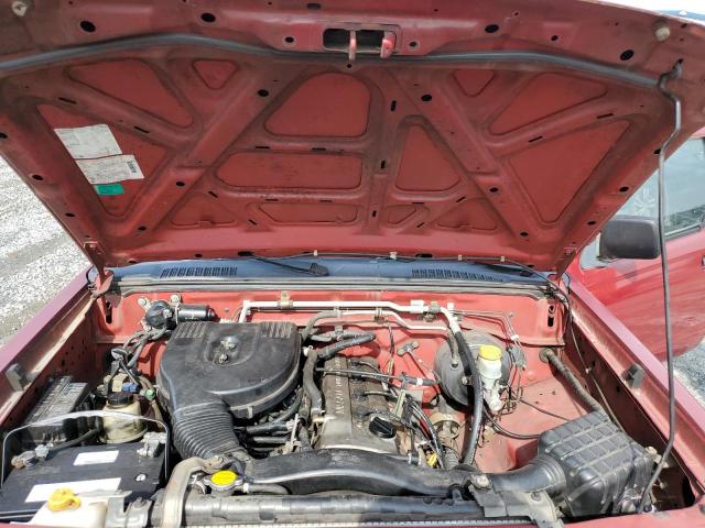 Photo 11 from auction – 2002 NISSAN FRONTIER K with VIN 1N6DD26S92C396311