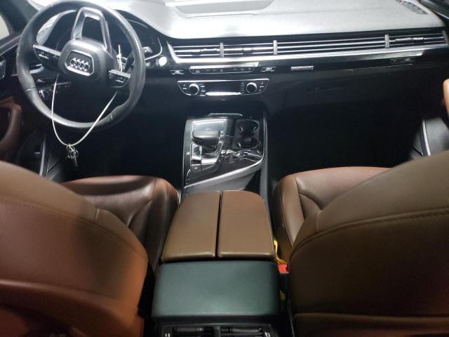 Photo 8 from auction – 2018 AUDI Q7 PRESTIG with VIN WA1VAAF74JD018552