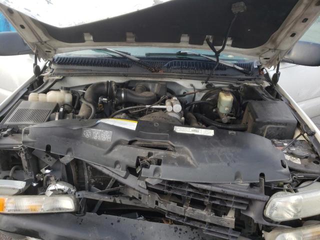 Photo 11 from auction – 1999 CHEVROLET SILVERADO with VIN 2GCEC19W7X1209065