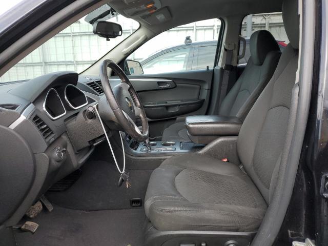 Photo 7 from auction – 2011 CHEVROLET TRAVERSE L with VIN 1GNKVGED9BJ243728