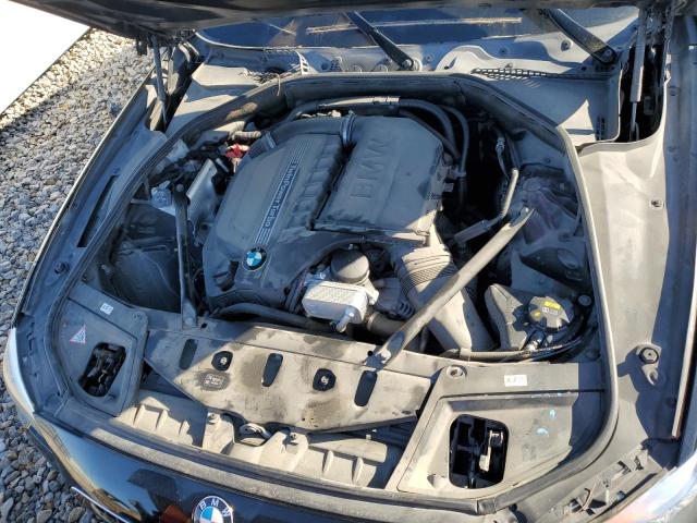 Photo 11 from auction – 2016 BMW 535 I with VIN WBA5B1C5XGG134526