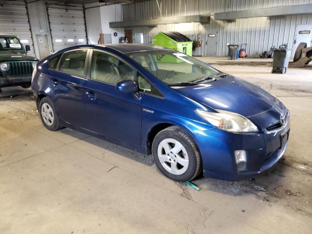 Photo 4 from auction – 2010 TOYOTA PRIUS with VIN JTDKN3DU5A0172793