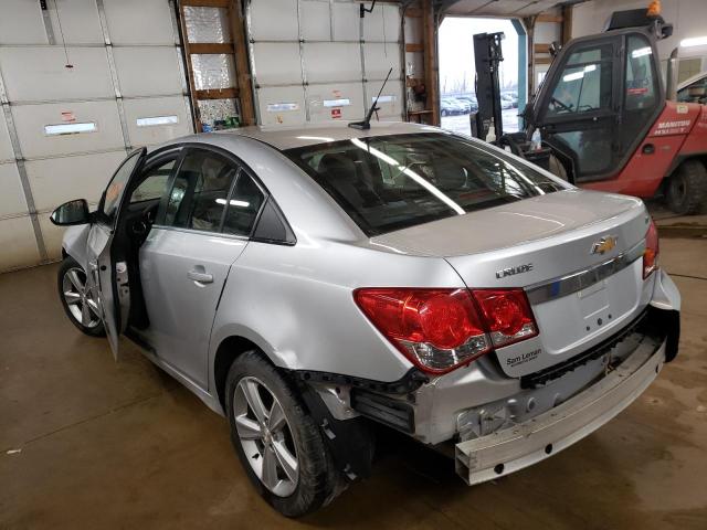Photo 2 from auction – 2012 CHEVROLET CRUZE LT with VIN 1G1PG5SC0C7158051