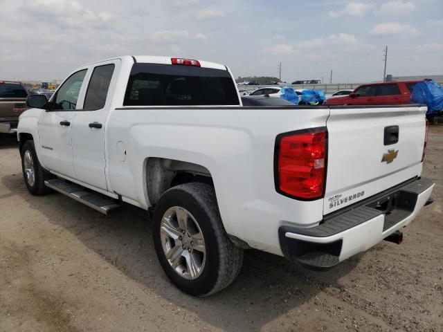 Photo 2 from auction – 2018 CHEVROLET SILVERADO with VIN 1GCRCPEC0JZ234355