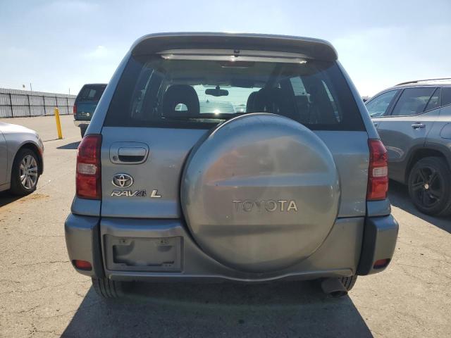 Photo 6 from auction – 2005 TOYOTA RAV4 with VIN JTEGD20V750089983