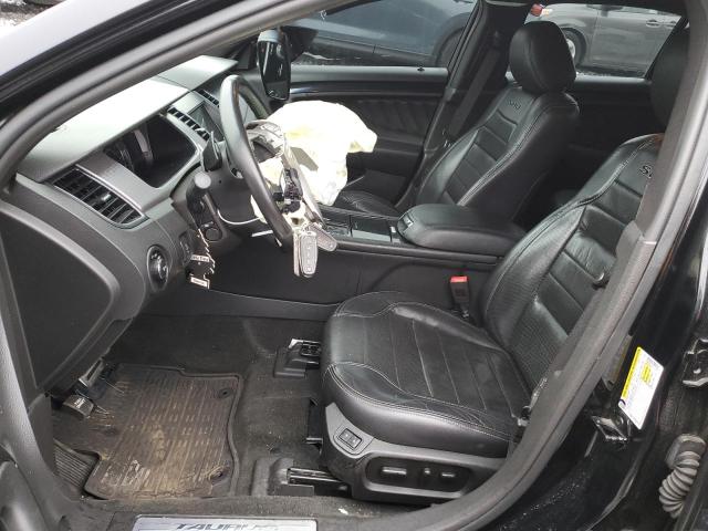Photo 7 from auction – 2018 FORD TAURUS SHO with VIN 1FAHP2KTXJG133087