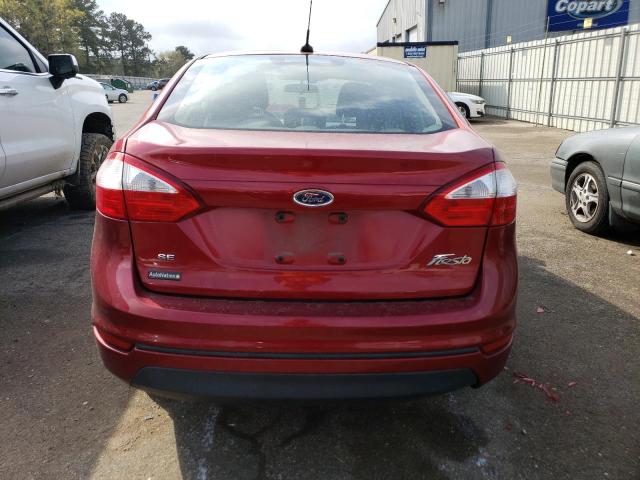 Photo 6 from auction – 2015 FORD FIESTA SE with VIN 3FADP4BJ7FM223643