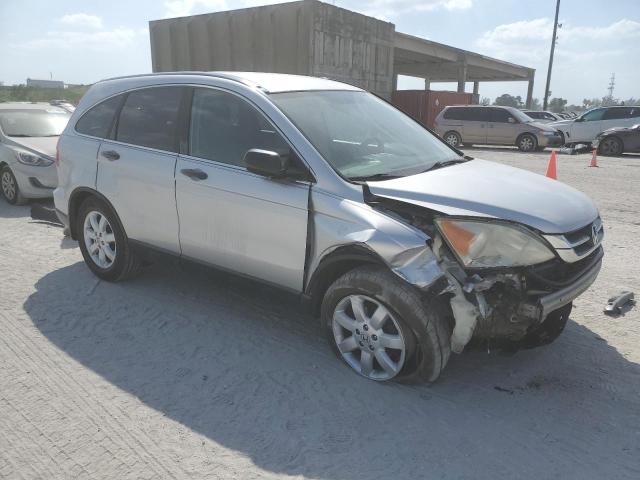 Photo 4 from auction – 2011 HONDA CR-V SE with VIN 5J6RE3H40BL050331