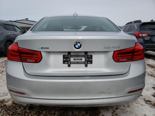 Photo 6 from auction – 2016 BMW 320 XI with VIN WBA8A3C59GK551418