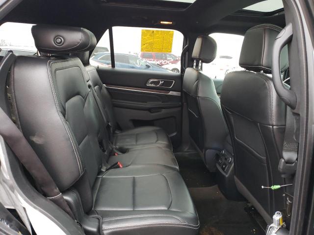 Photo 11 from auction – 2016 FORD EXPLORER L with VIN 1FM5K7F88GGB40235