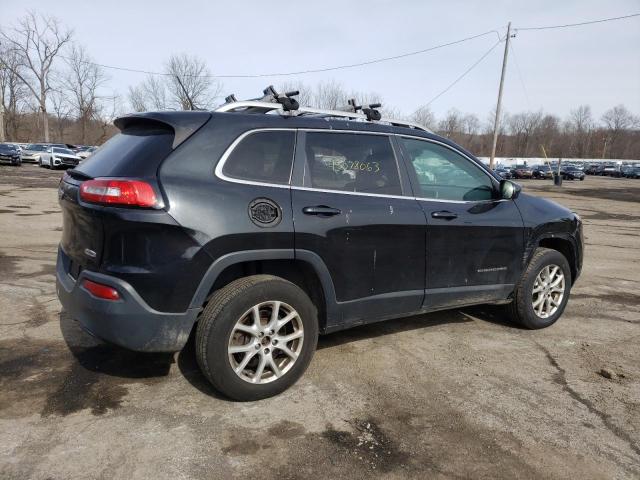 Photo 3 from auction – 2014 JEEP CHEROKEE L with VIN 1C4PJMCB4EW162508