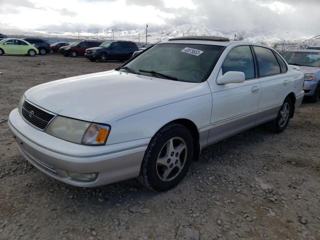 Photo 1 from auction – 1998 TOYOTA AVALON XL with VIN 4T1BF18B9WU287743