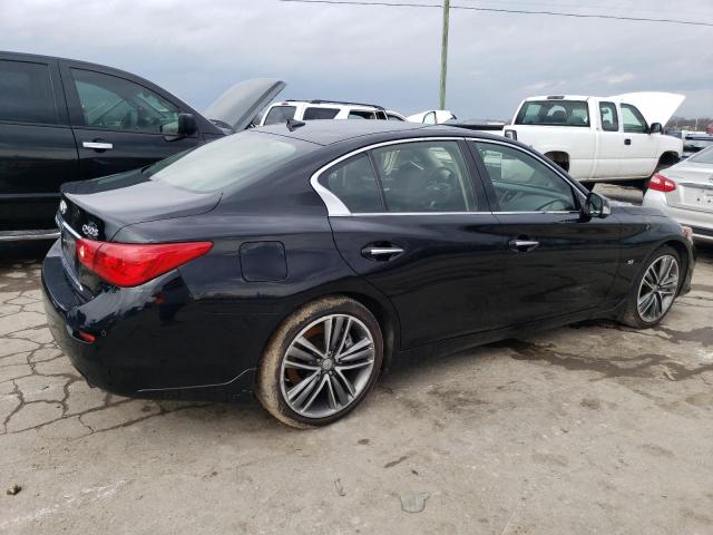 Photo 3 from auction – 2014 INFINITI Q50 BASE with VIN JN1BV7AR5EM697216