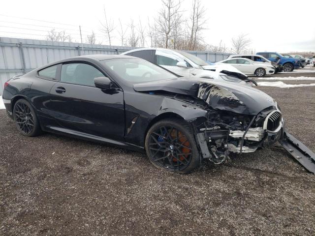 Photo 4 from auction – 2020 BMW M850XI with VIN WBABC4C0XLCE12562