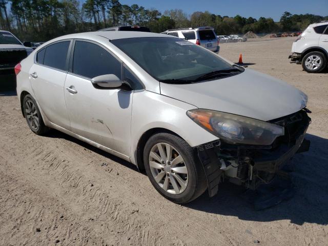 Photo 4 from auction – 2015 KIA FORTE EX with VIN KNAFX4A82F5392330