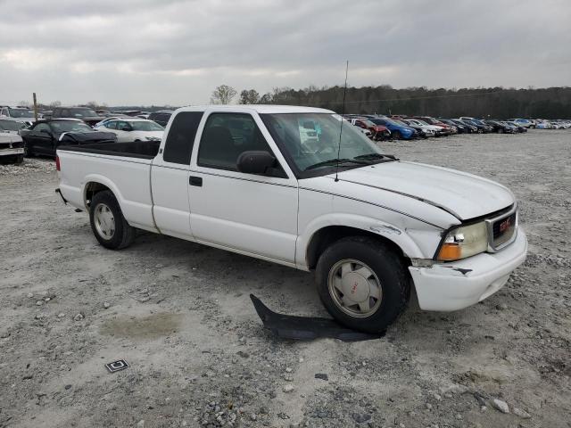 Photo 4 from auction – 2003 GMC SONOMA with VIN 1GTCS19H038288386