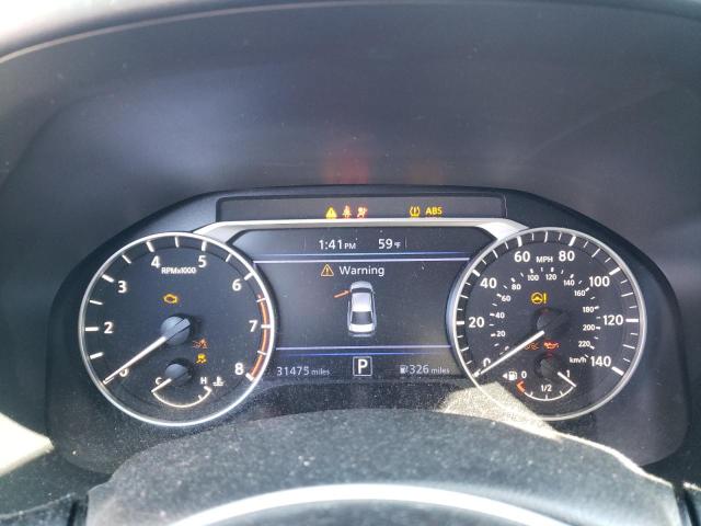 Photo 9 from auction – 2020 NISSAN ALTIMA SR with VIN 1N4BL4CV7LC260533