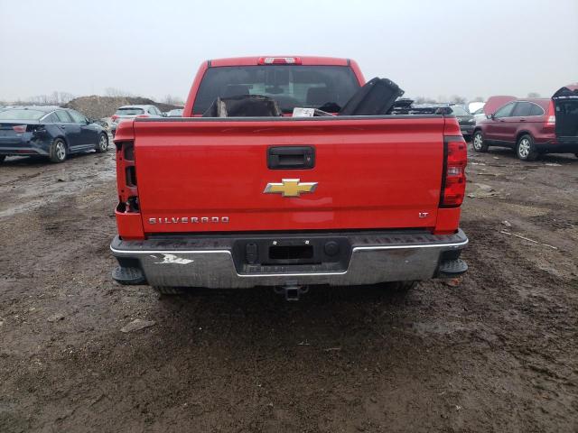 Photo 6 from auction – 2015 CHEVROLET SILVERADO with VIN 3GCUKREC5FG135059