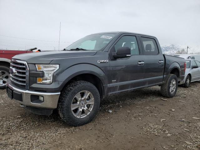 Zdjęcie 1 z aukcji – 2015 FORD F150 SUPER z VIN 1FTEW1EG1FFB33744