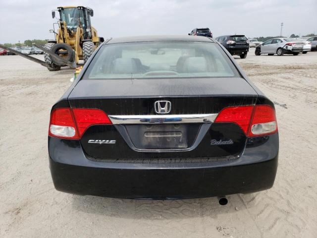 Photo 6 from auction – 2011 HONDA CIVIC EX with VIN 19XFA1F86BE021617