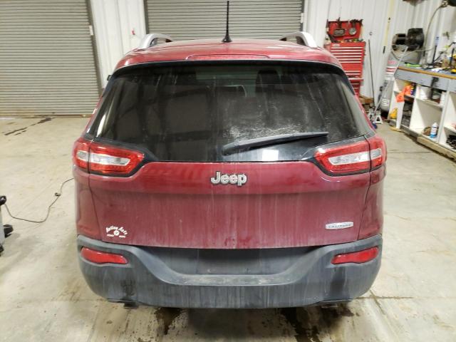 Photo 6 from auction – 2014 JEEP CHEROKEE L with VIN 1C4PJLCS7EW106282