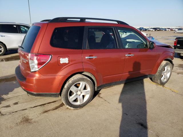 Photo 3 from auction – 2010 SUBARU FORESTER 2 with VIN JF2SH6CC4AH720125
