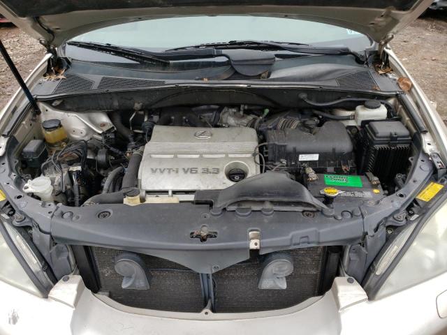 Photo 12 from auction – 2006 LEXUS RX 330 with VIN 2T2HA31U26C109105