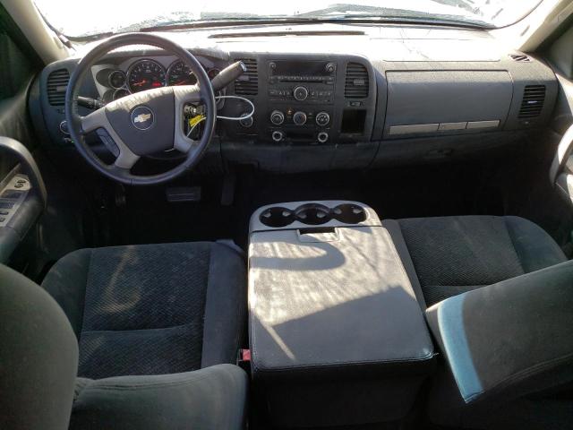 Photo 8 from auction – 2008 CHEVROLET SILVERADO with VIN 2GCEK19J781237022